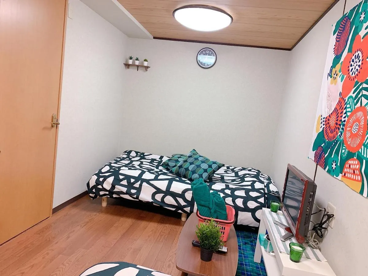Goodstayhostel 鶴橋戸建て Osaka 0*,  Japan