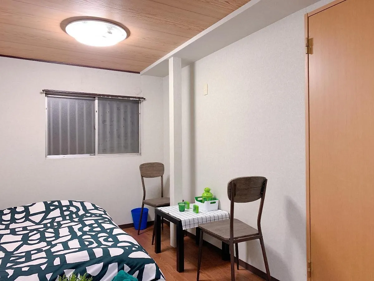 Guest house Goodstayhostel 鶴橋戸建て Osaka