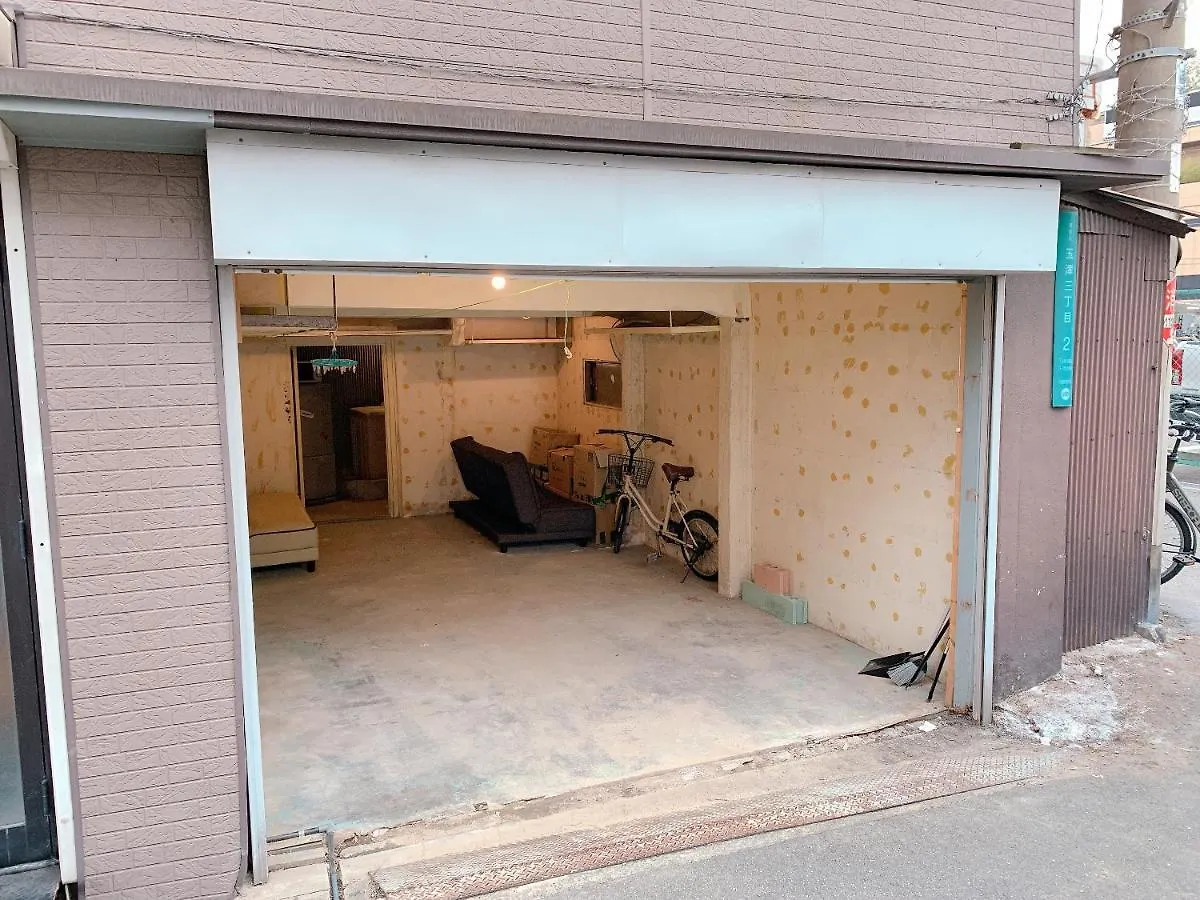 Goodstayhostel 鶴橋戸建て Osaka 0*,