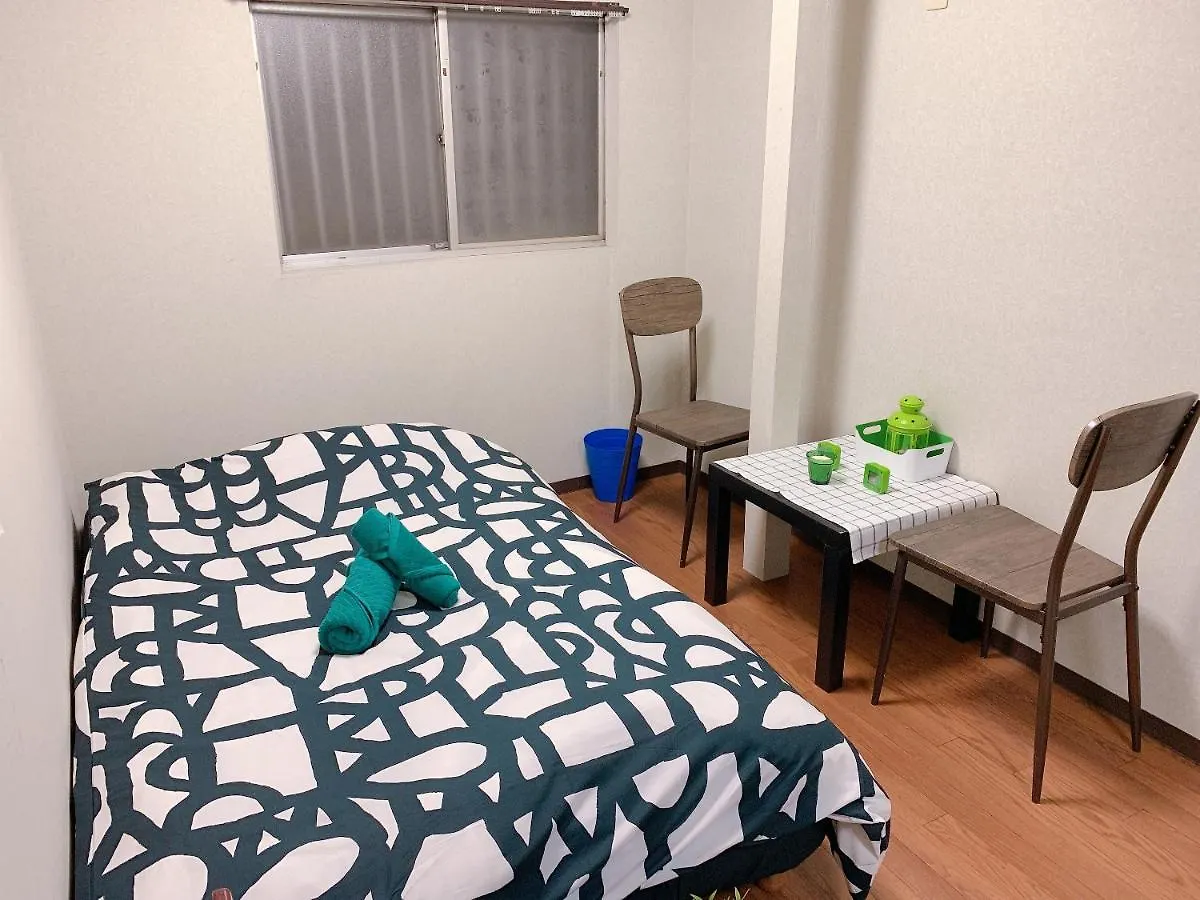 Goodstayhostel 鶴橋戸建て Osaka Guest house