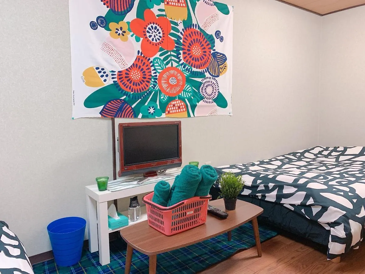 Guest house Goodstayhostel 鶴橋戸建て Osaka Japan