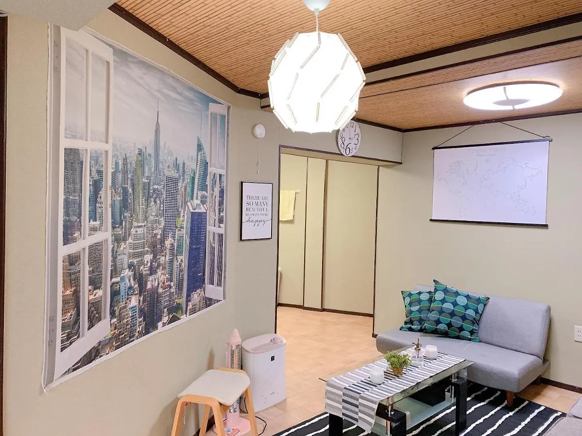 Guest house Goodstayhostel 鶴橋戸建て Osaka Japan