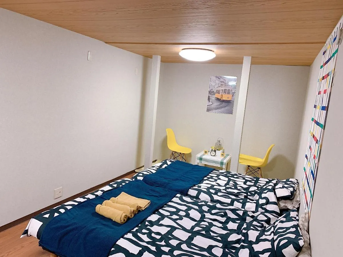 Goodstayhostel 鶴橋戸建て Osaka 0*,