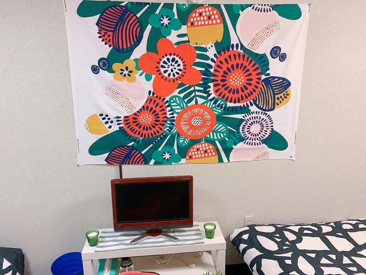 Goodstayhostel 鶴橋戸建て Osaka Guest house
