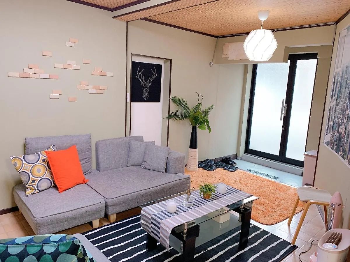 Goodstayhostel 鶴橋戸建て Osaka