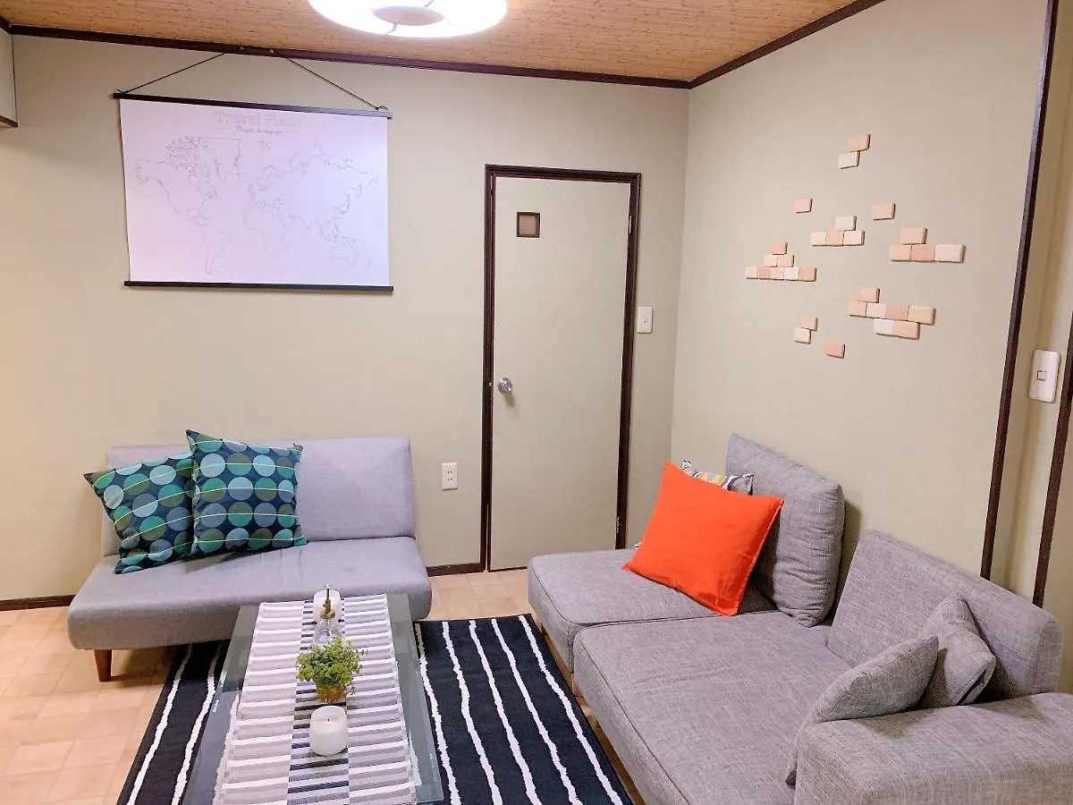 Guest house Goodstayhostel 鶴橋戸建て Osaka