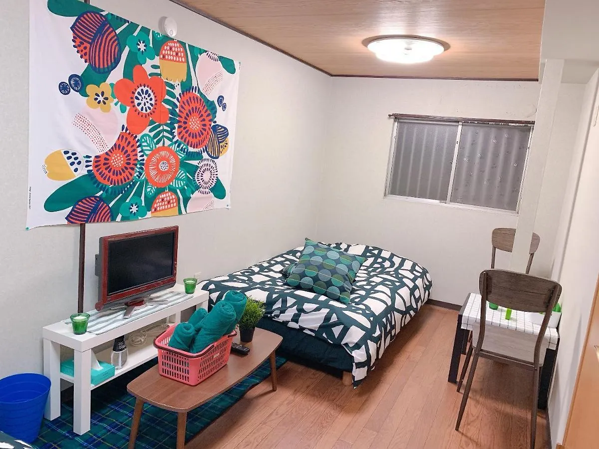 Goodstayhostel 鶴橋戸建て Osaka Japan