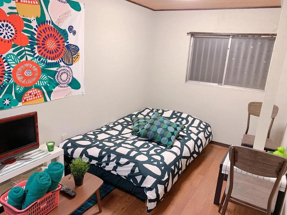 Goodstayhostel 鶴橋戸建て Osaka 0*,  Japan