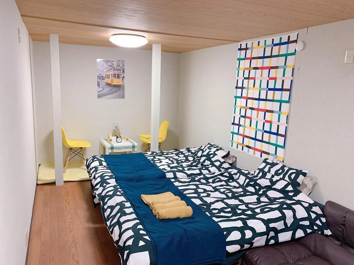 Goodstayhostel 鶴橋戸建て Osaka Guest house