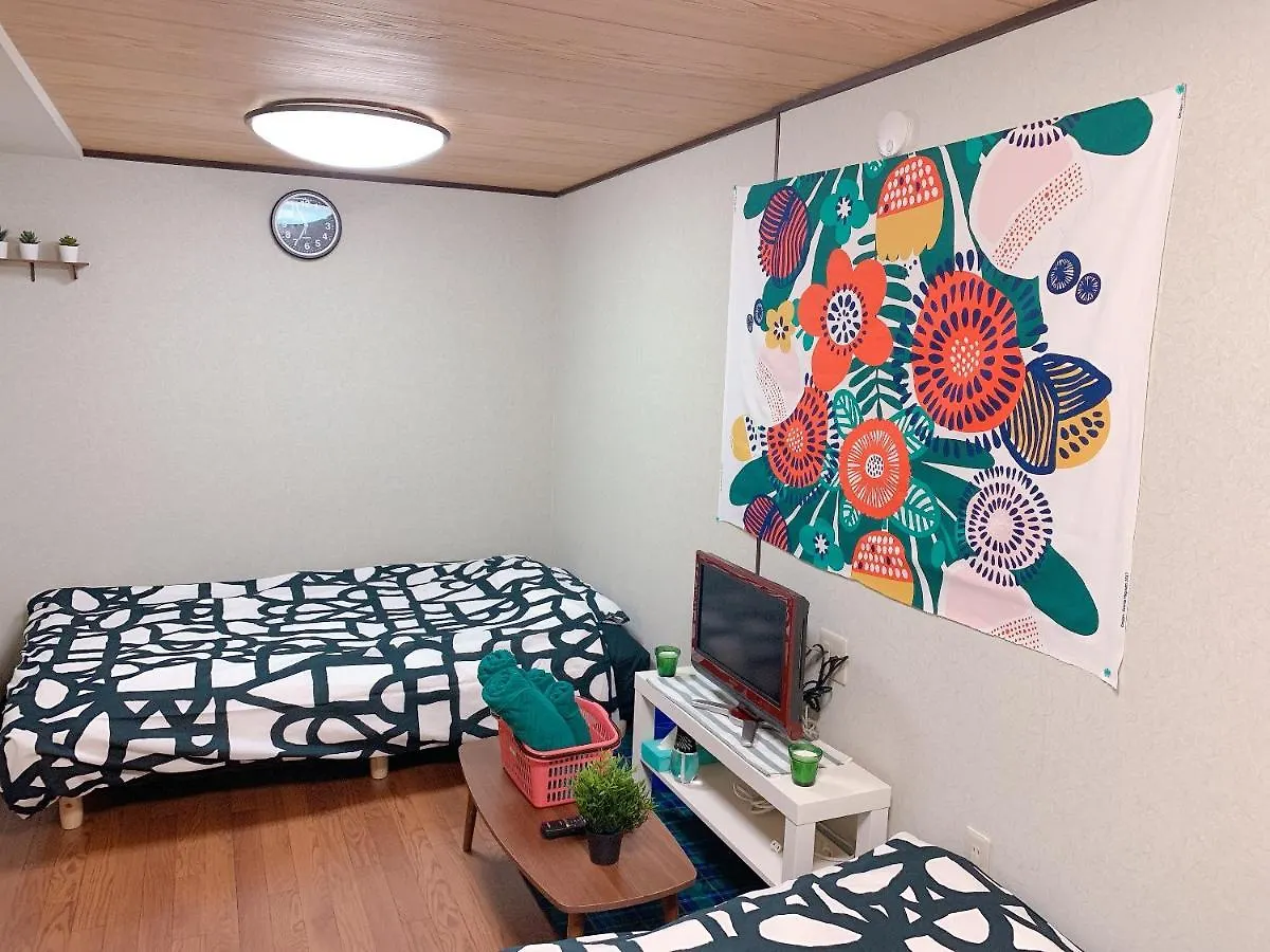 Guest house Goodstayhostel 鶴橋戸建て Osaka Japan