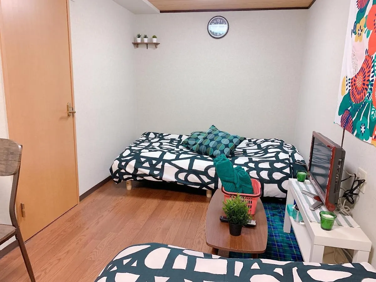 Guest house Goodstayhostel 鶴橋戸建て Osaka
