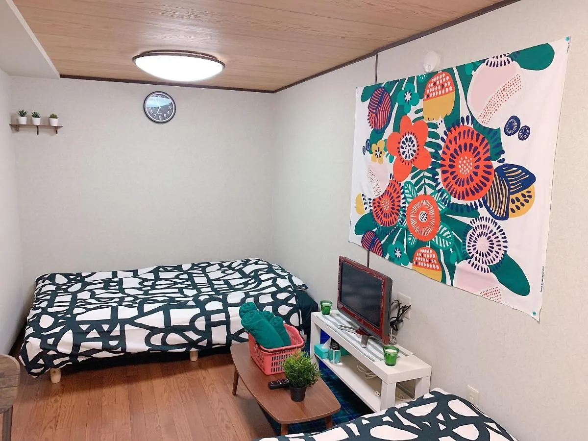 Guest house Goodstayhostel 鶴橋戸建て Osaka