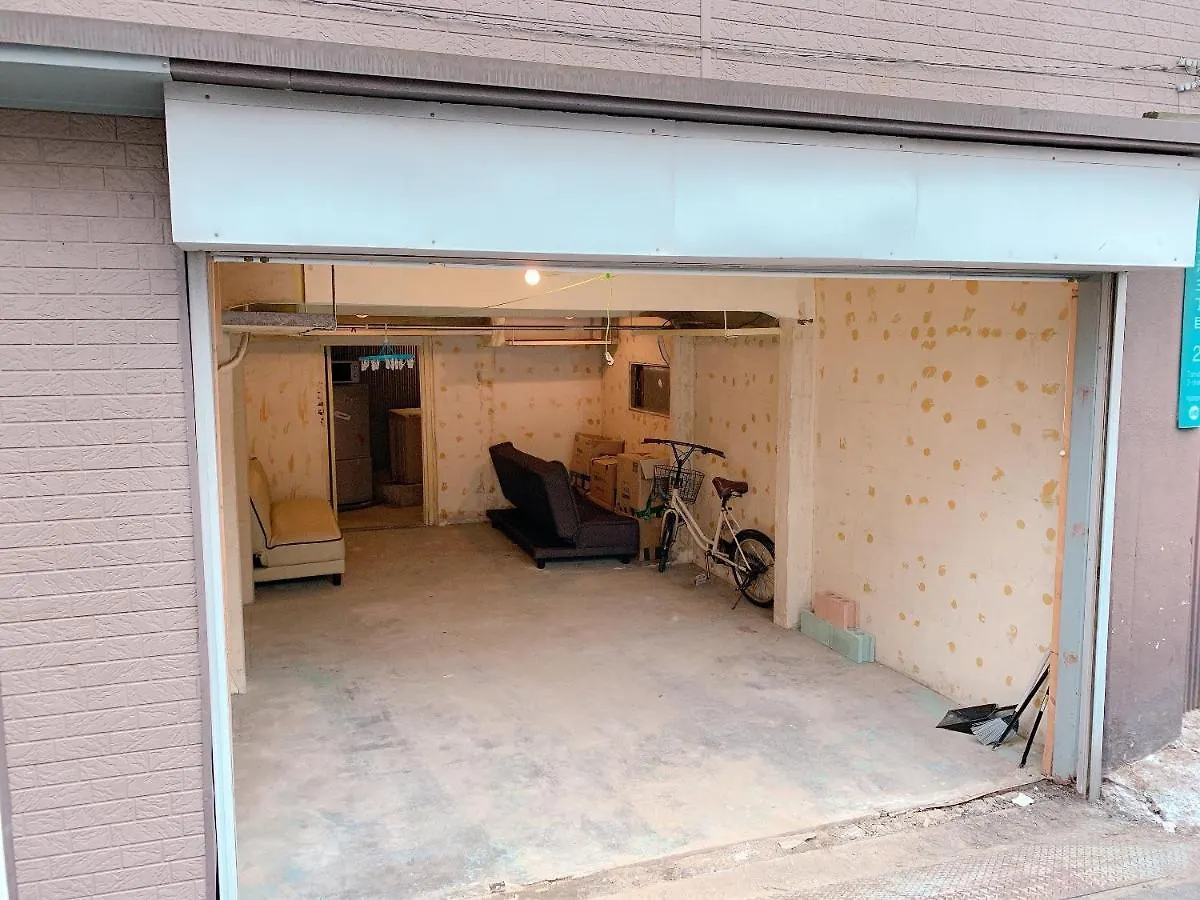 Goodstayhostel 鶴橋戸建て Osaka Guest house