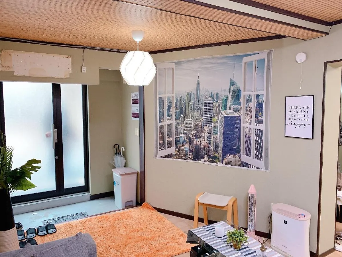 Guest house Goodstayhostel 鶴橋戸建て Osaka