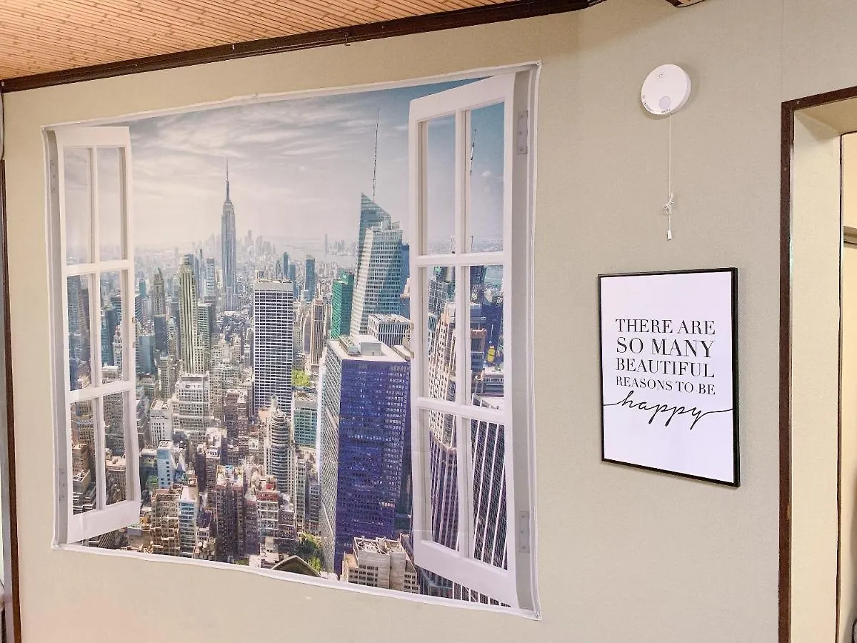 Goodstayhostel 鶴橋戸建て Osaka 0*,  Japan