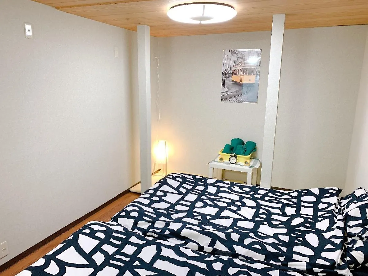 Guest house Goodstayhostel 鶴橋戸建て Osaka