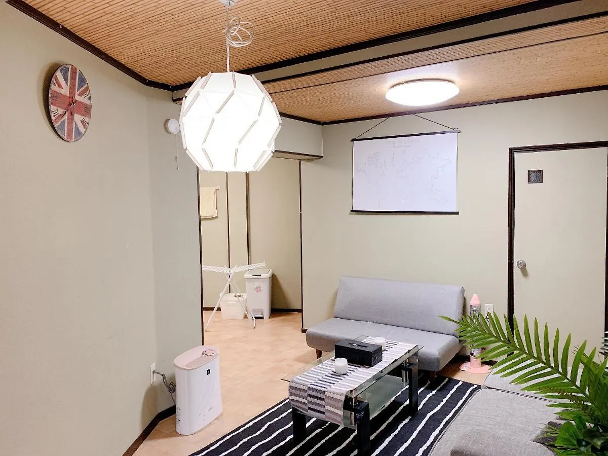 Goodstayhostel 鶴橋戸建て Osaka Guest house