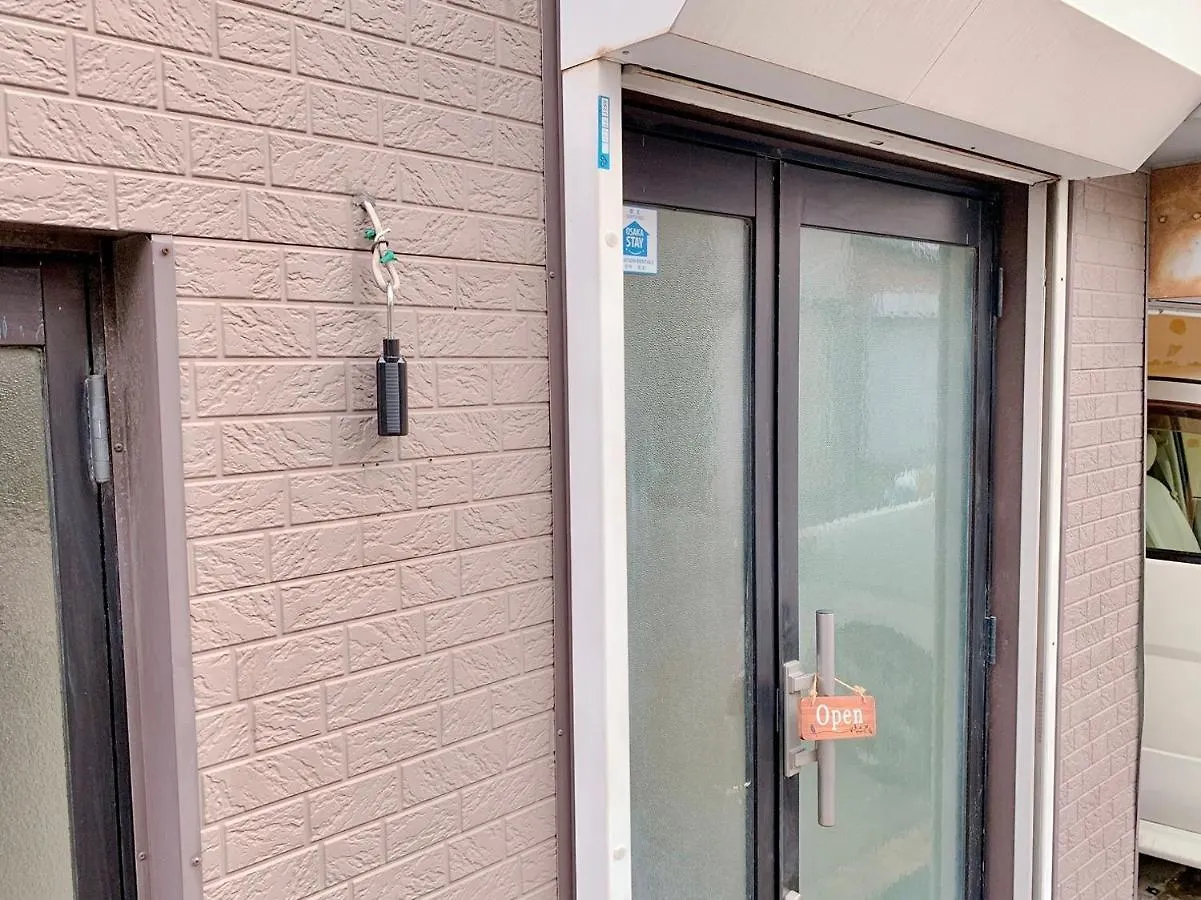 Goodstayhostel 鶴橋戸建て Osaka Japan