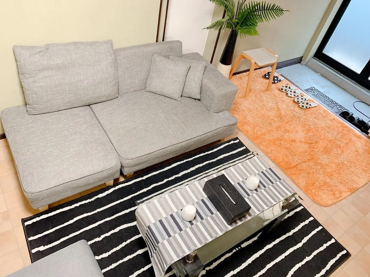 Goodstayhostel 鶴橋戸建て Osaka 0*,  Japan