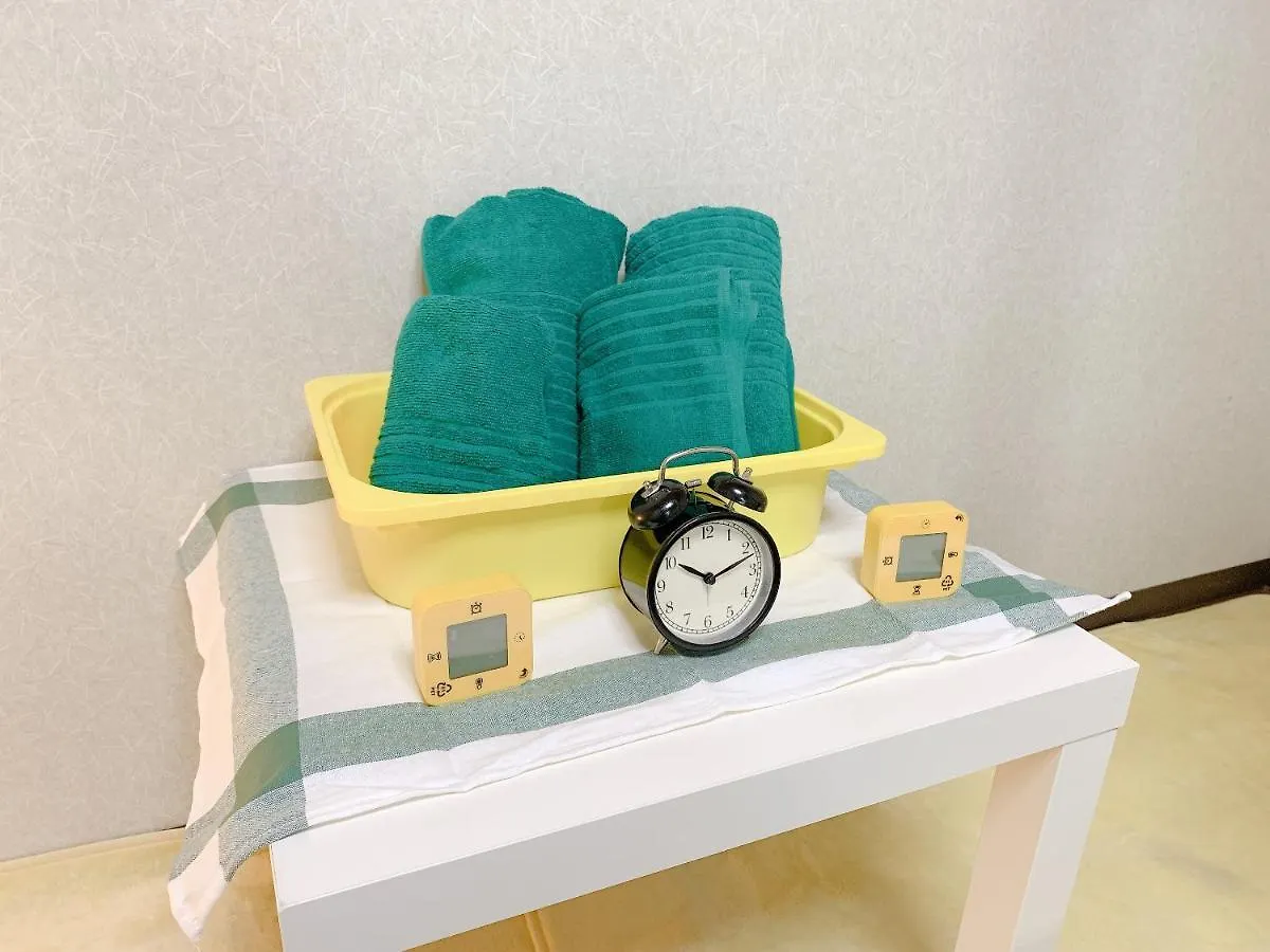 Guest house Goodstayhostel 鶴橋戸建て Osaka