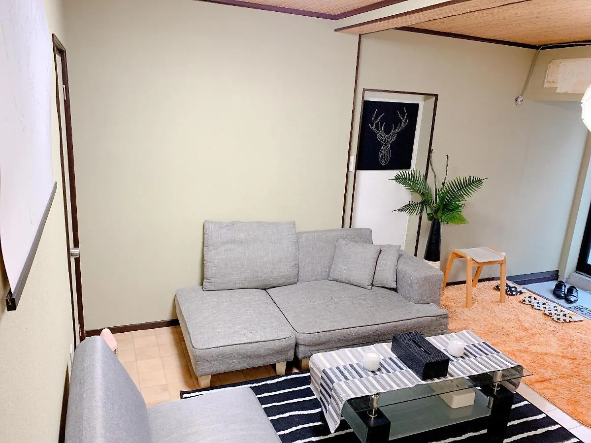 Goodstayhostel 鶴橋戸建て Osaka Guest house
