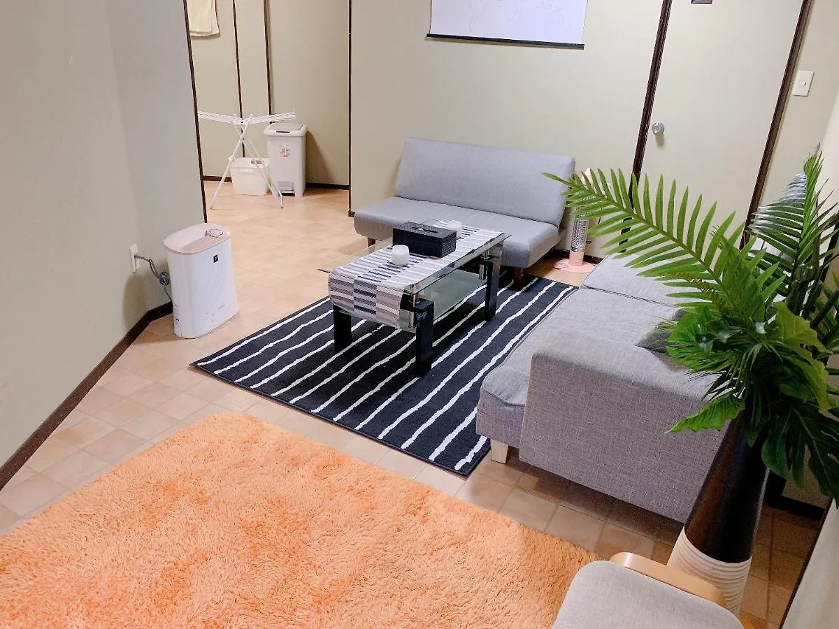 Goodstayhostel 鶴橋戸建て Osaka 0*,