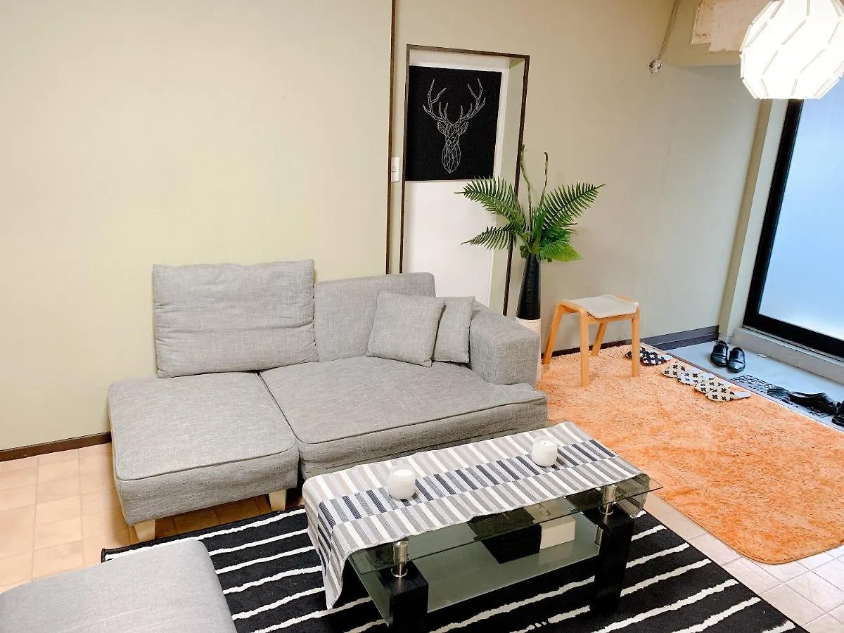 Goodstayhostel 鶴橋戸建て Osaka 0*,