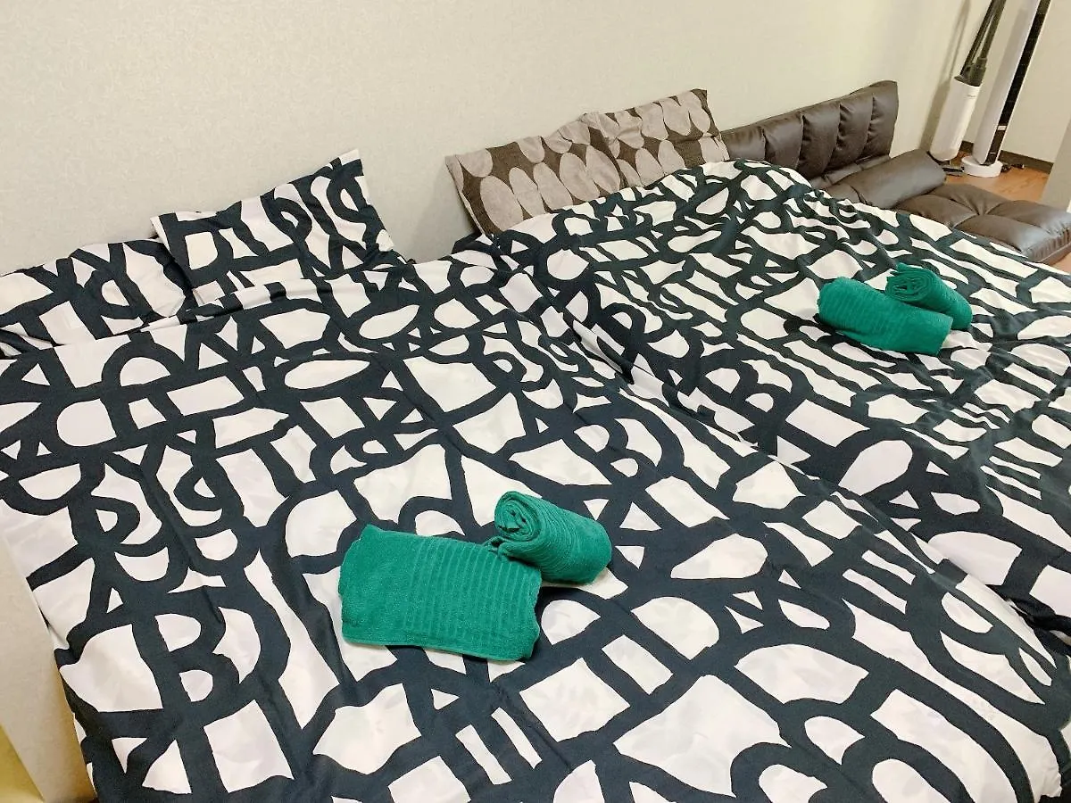 Goodstayhostel 鶴橋戸建て Osaka