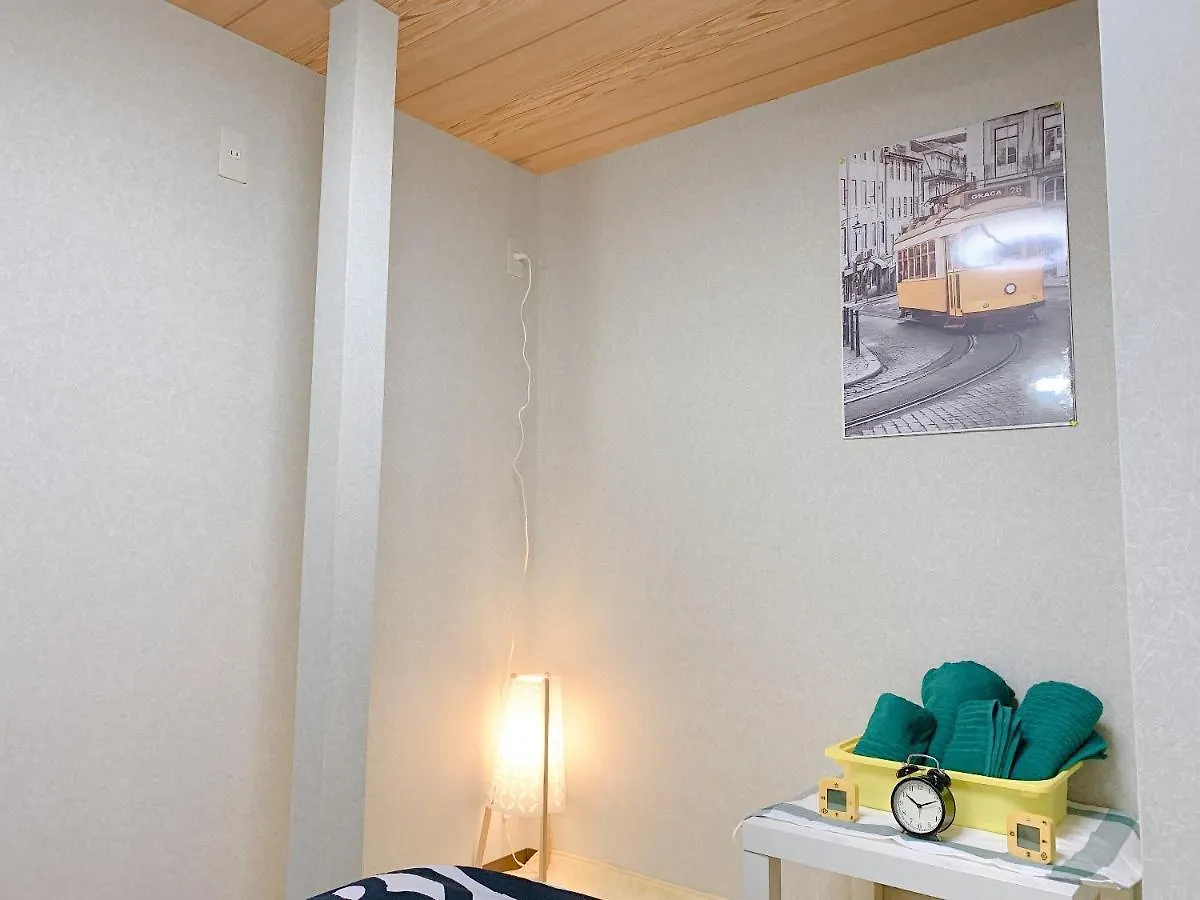 Goodstayhostel 鶴橋戸建て Osaka