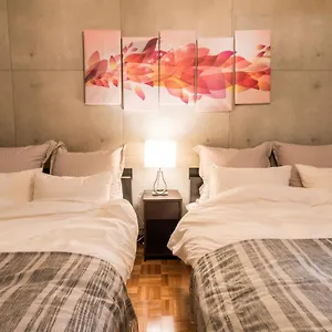 Apartment Teradaya 150m2 寺田屋大阪旅館 Your Own Sweet In, Osaka