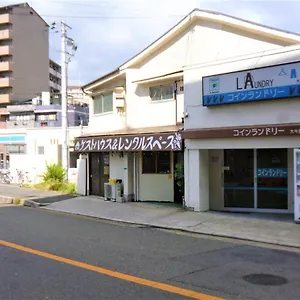 Guest house Oasis, Osaka
