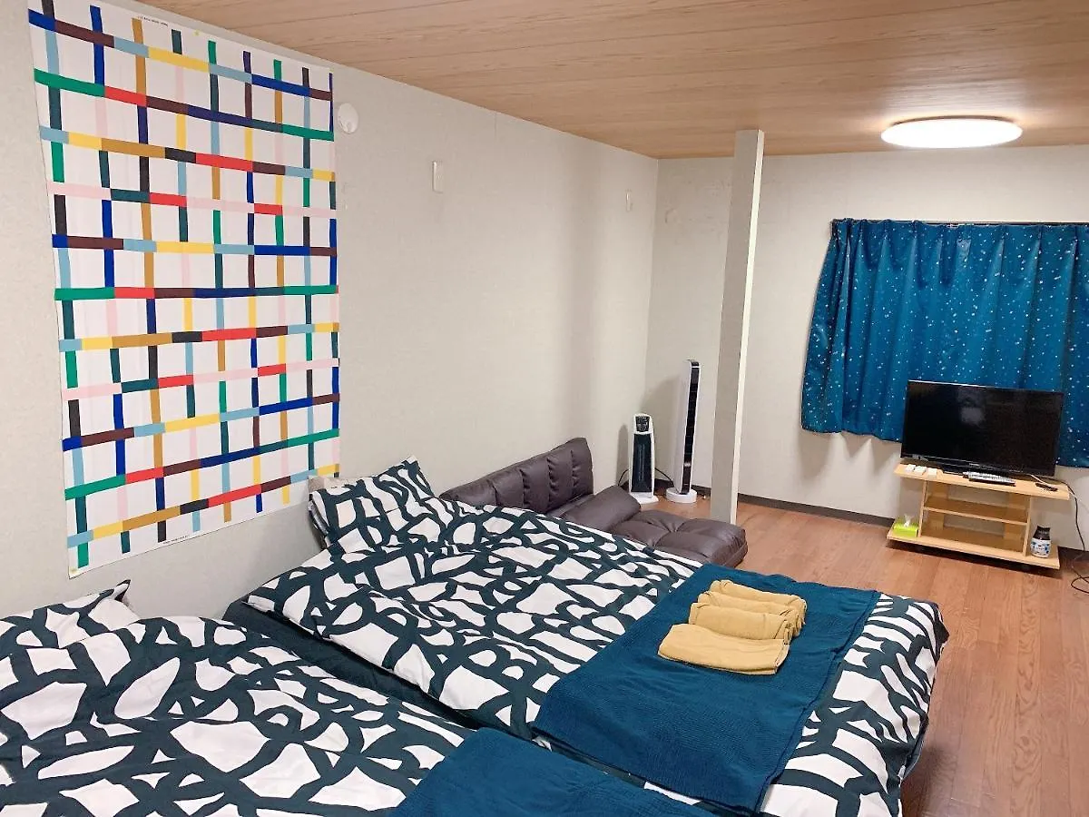 Goodstayhostel 鶴橋戸建て 오사카 게스트하우스