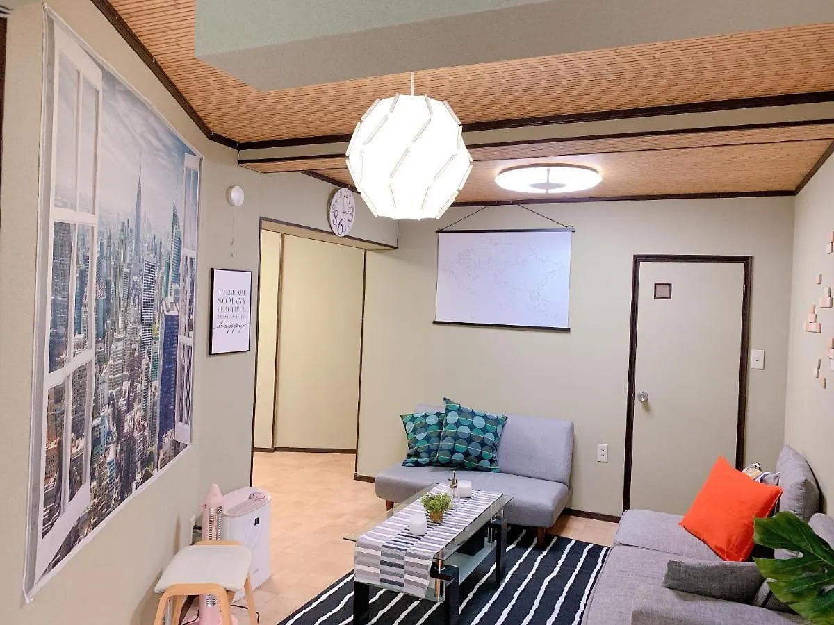 게스트하우스 Goodstayhostel 鶴橋戸建て 오사카