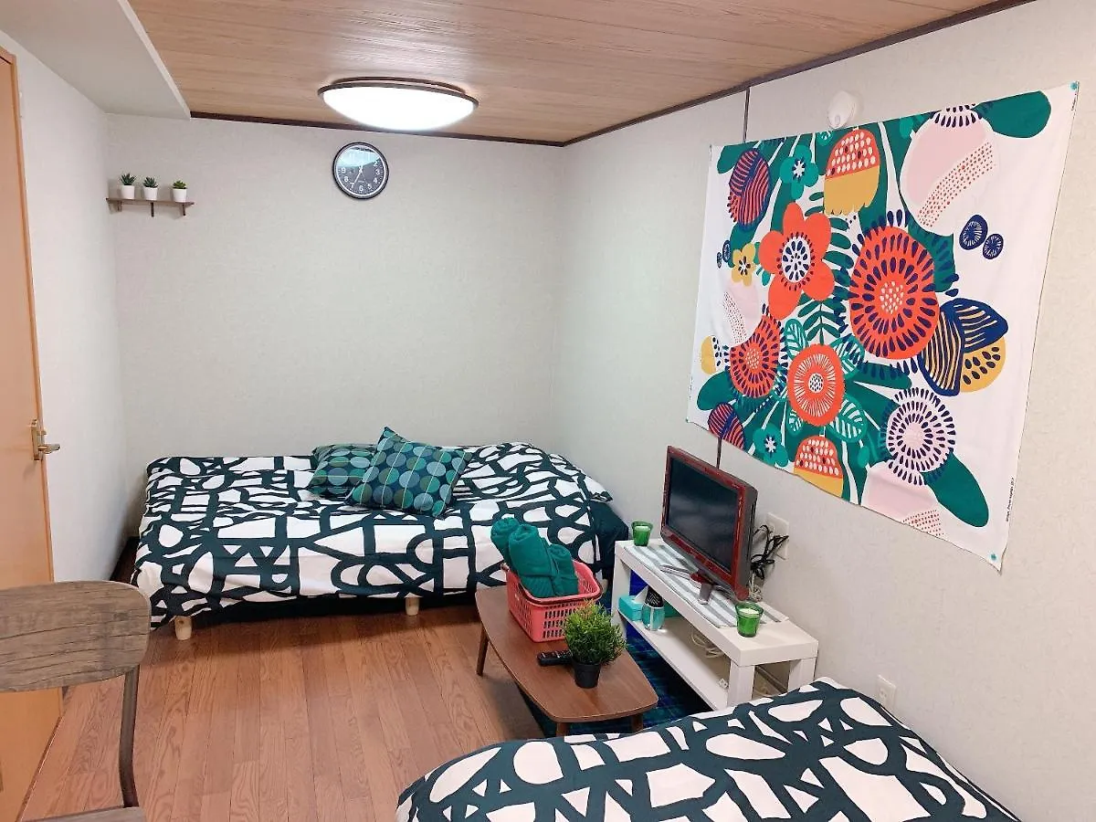 게스트하우스 Goodstayhostel 鶴橋戸建て 오사카