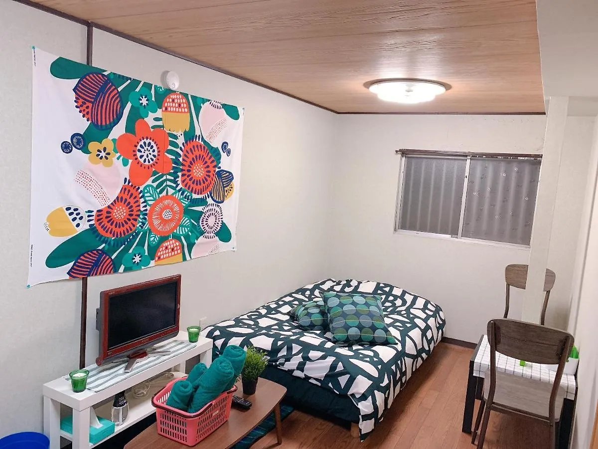 게스트하우스 Goodstayhostel 鶴橋戸建て 오사카