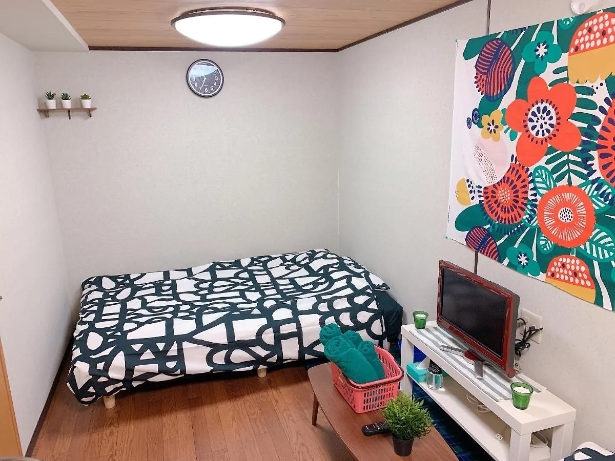 Goodstayhostel 鶴橋戸建て 오사카