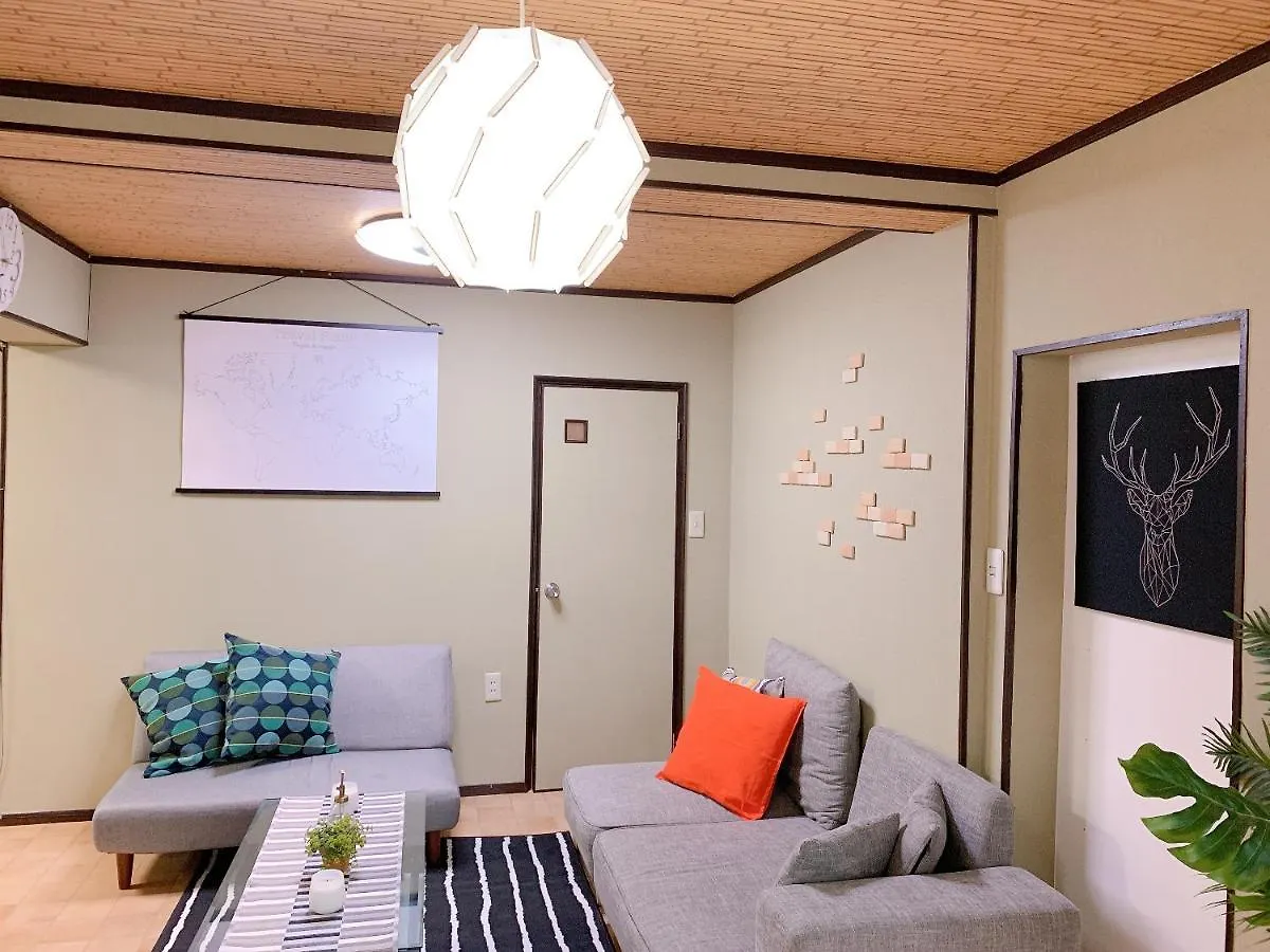 Goodstayhostel 鶴橋戸建て 오사카